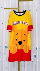 Đầm Suông Nữ Big Size XL - D738