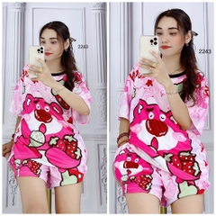 Bộ Đùi Nữ XL - B2243