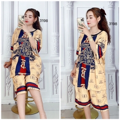 Bộ Lửng Nữ 3XL - SNL3XL3198
