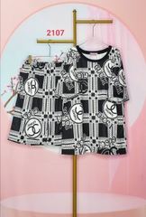 BỘ LỬNG NỮ BIG SIZE - SNL2XL2107