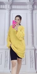 ÁO DÀI TAY DÀI VÀNG - ADTDV