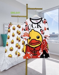 Bộ Lửng Nữ XL - SNL641