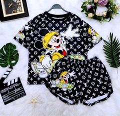 Bộ Đùi Nữ XL - B1156