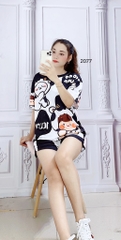Bộ Đùi Nữ L - BN2077