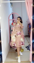 Đầm Chữ A Big Size - DCA05