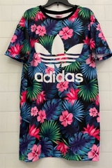 Đầm Suông Nữ Big Size XL - D719