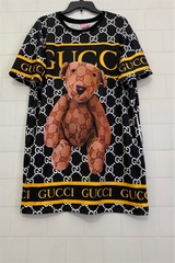 Đầm Suông Nữ Big Size XL - D899
