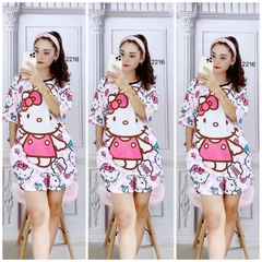 Bộ Đùi Nữ XL - B2216