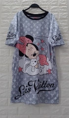 Đầm Suông Nữ Big Size XL - D1165