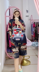 Bộ Lửng Nữ XL - SNL892