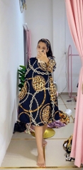 Đầm Chữ A Big Size - DCA24