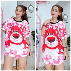 Bộ Đùi Nữ XL - B3246