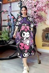 Đầm Suông Nữ Big Size XL - DD4150