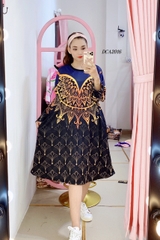 Đầm Chữ A Big Size - DCA2016