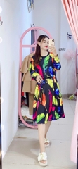 Đầm Chữ A Big Size - DCA2169