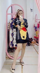 ÁO DÀI TAY DÀI -ADTDXL 0008