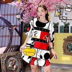 Bộ Đùi Nữ XL - B3644