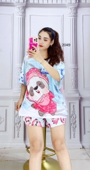 Bộ Đùi Nữ XL - B2049