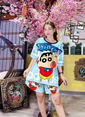 Bộ Đùi Nữ XL - B3195
