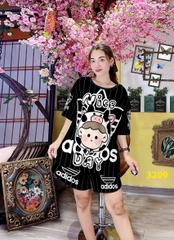 Bộ Đùi Nữ XL - B3209