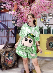 Bộ Đùi Nữ XL - B3223