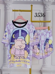 Bộ Đùi Nữ L - BN3536