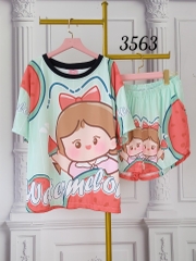 Bộ Đùi Nữ L - BN3563