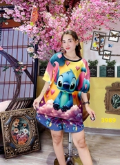 Bộ Đùi Nữ XL - B3989
