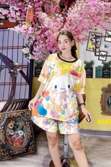 Bộ Đùi Nữ XL - B4003