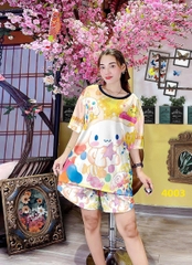 Bộ Đùi Nữ L - BN4003