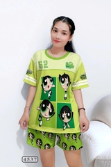 Bộ Đùi Nữ 3XL - B3XL4537