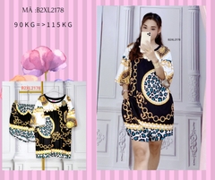 Bộ Đùi Nữ 2XL - B2XL2178