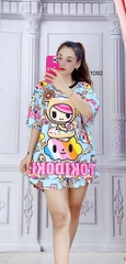 Bộ Đùi Nữ XL - B1092