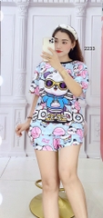Bộ Đùi Nữ L - BN2233