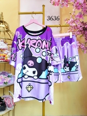 Bộ Đùi Nữ 3XL - B3XL3636