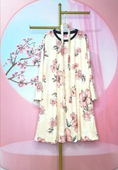 Đầm Chữ A Big Size - DCA02