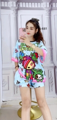 Bộ Đùi Nữ L - BN681