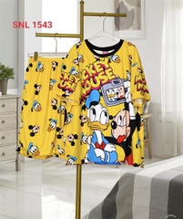 Bộ Lửng Nữ XL - SNL1543