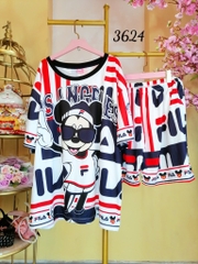 Bộ Đùi Nữ 3XL - B3XL3624