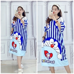 Đầm Suông Nữ Big Size 2XL - 65D699