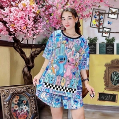 Bộ Đùi Nữ XL - B4217