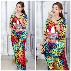 Bộ Quần Dài, Tay Ngắn 2XL - BDL2XL2224