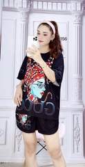 Bộ Đùi Nữ XL - B156