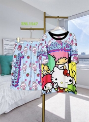 Bộ Lửng Nữ XL - SNL1547