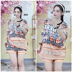 Bộ Đùi Nữ XL - B3534