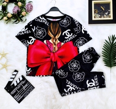 Bộ Quần Dài, Tay Ngắn XL - BDL500