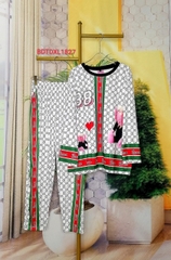 Bộ Quần Dài, Tay Dài Big Size - BDTDXL1827