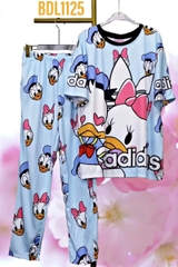 Bộ Quần Dài, Tay Ngắn XL - BDL1125