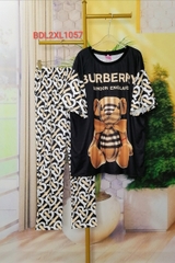 Bộ Quần Dài, Tay Ngắn 2XL - BDL2XL1057