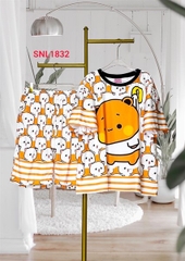 Bộ Lửng Nữ XL - SNL1832
